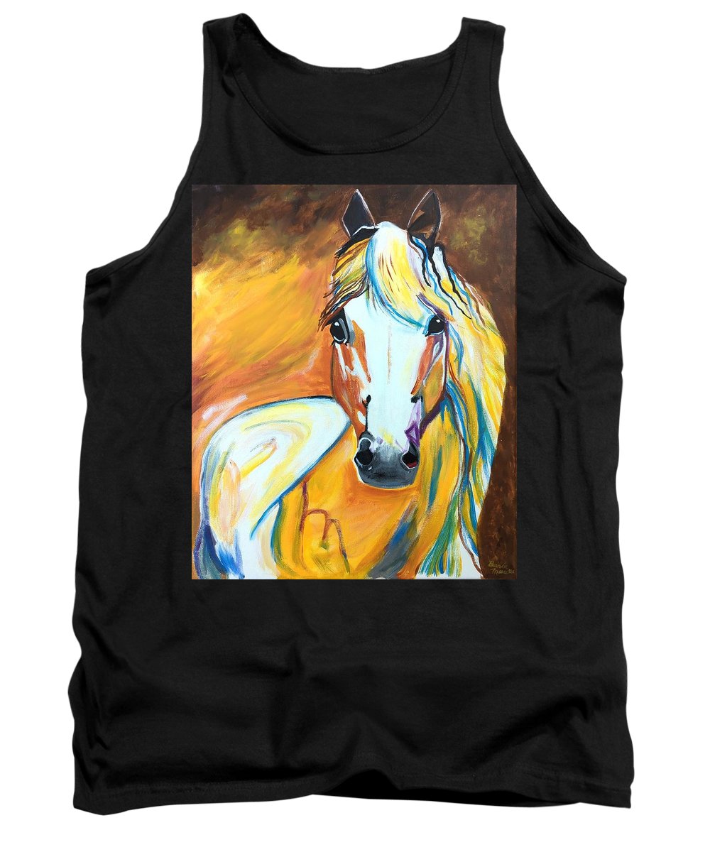 First Horse - Tank Top