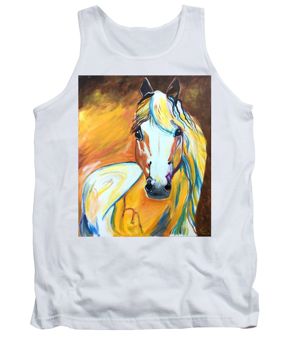 First Horse - Tank Top