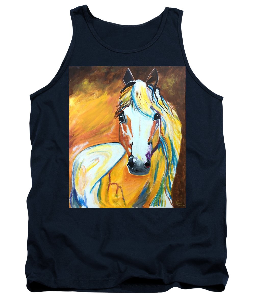 First Horse - Tank Top