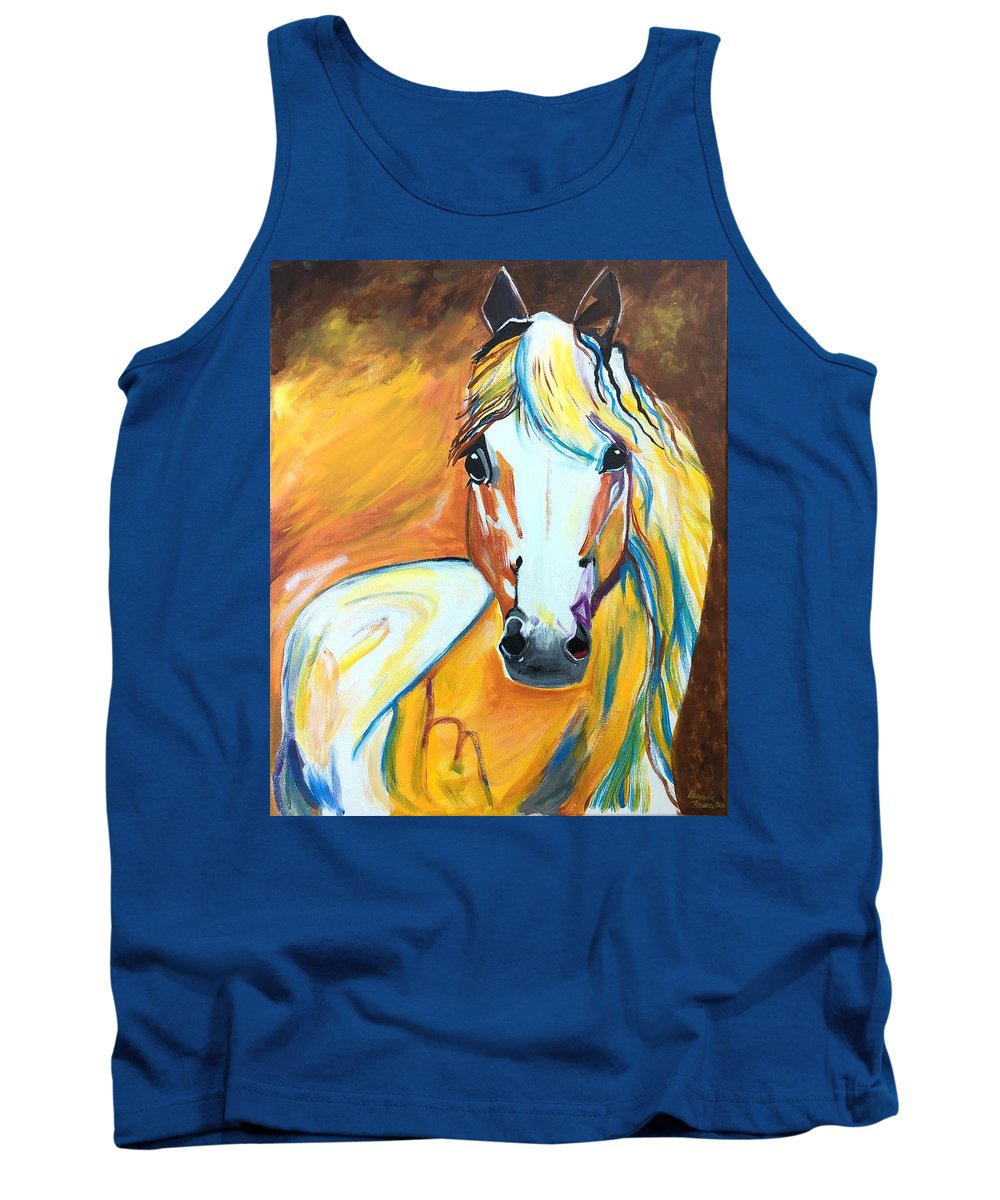 First Horse - Tank Top