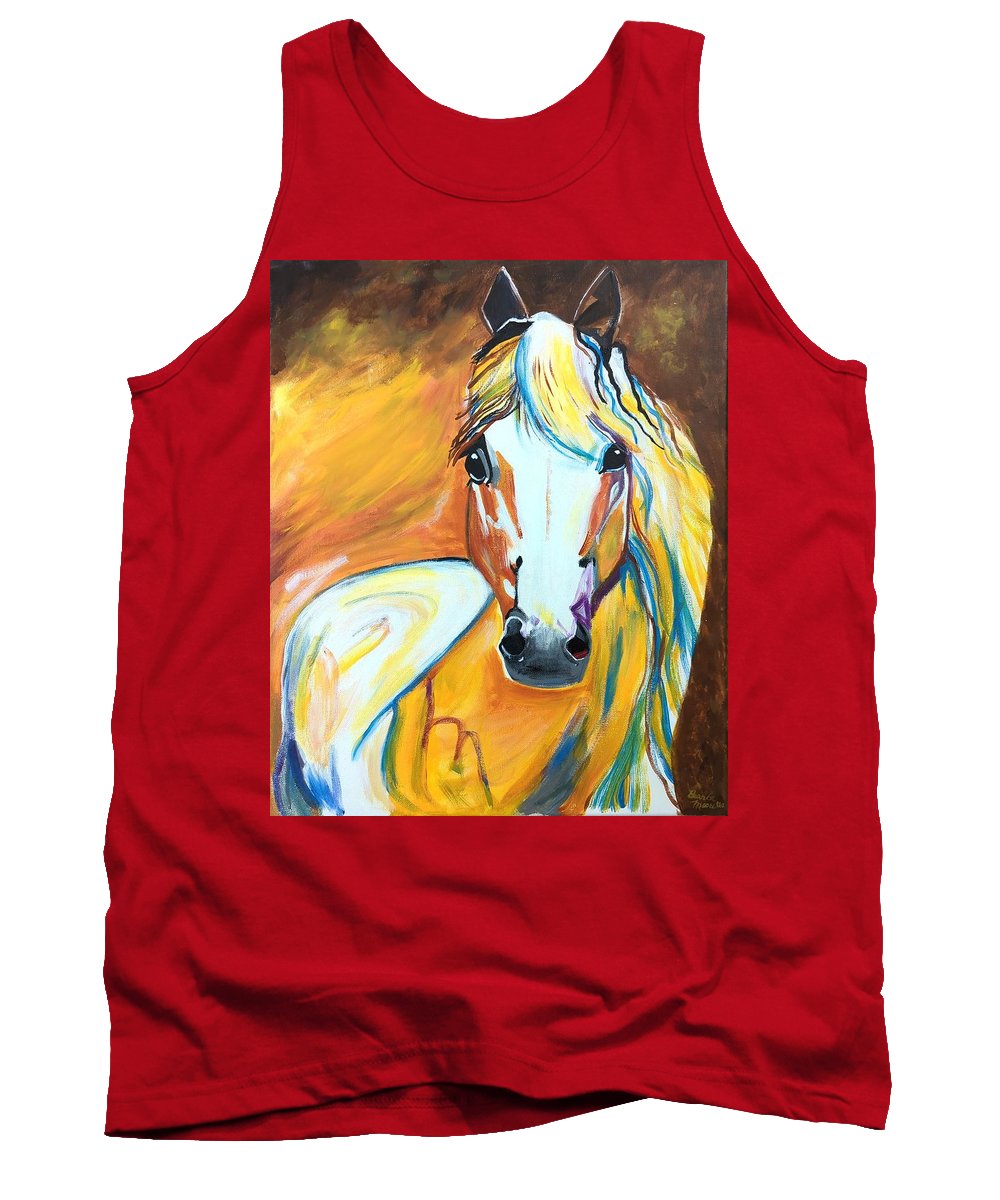 First Horse - Tank Top