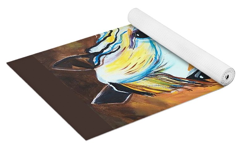 First Horse - Yoga Mat