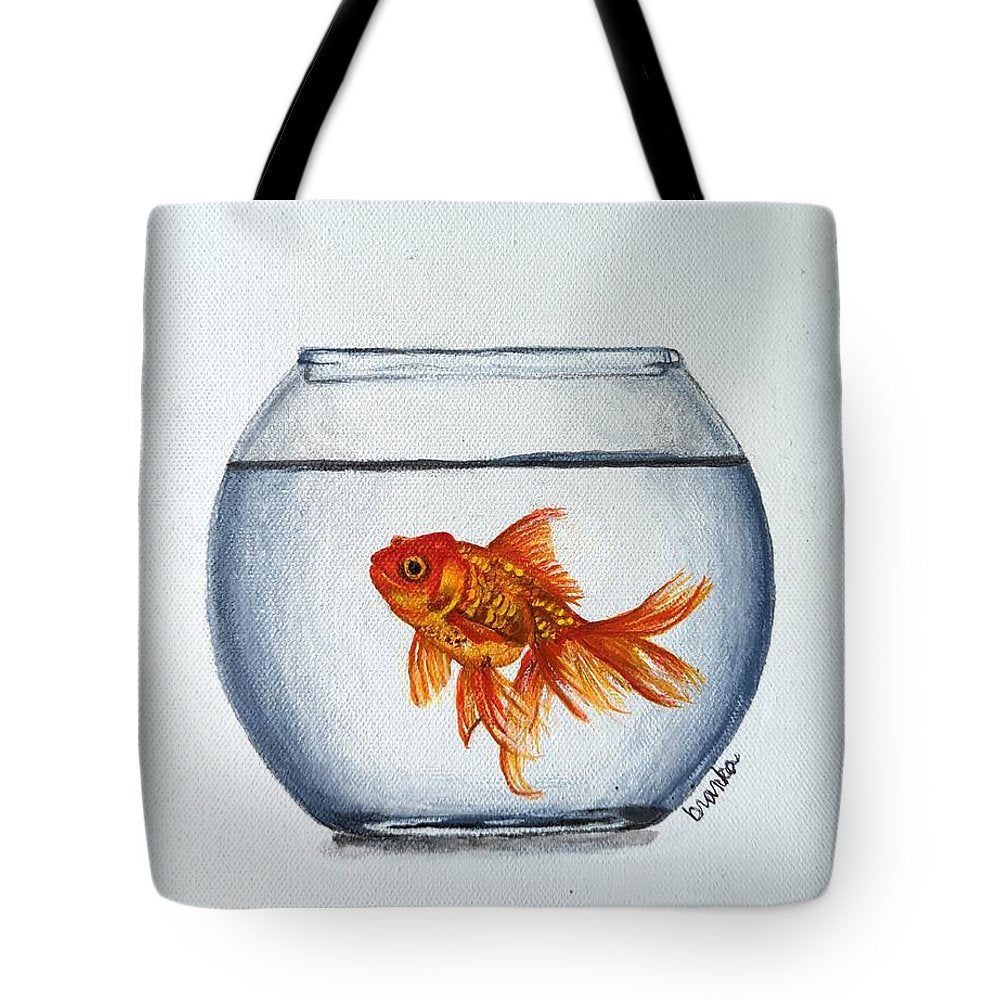 Fishy - Tote Bag