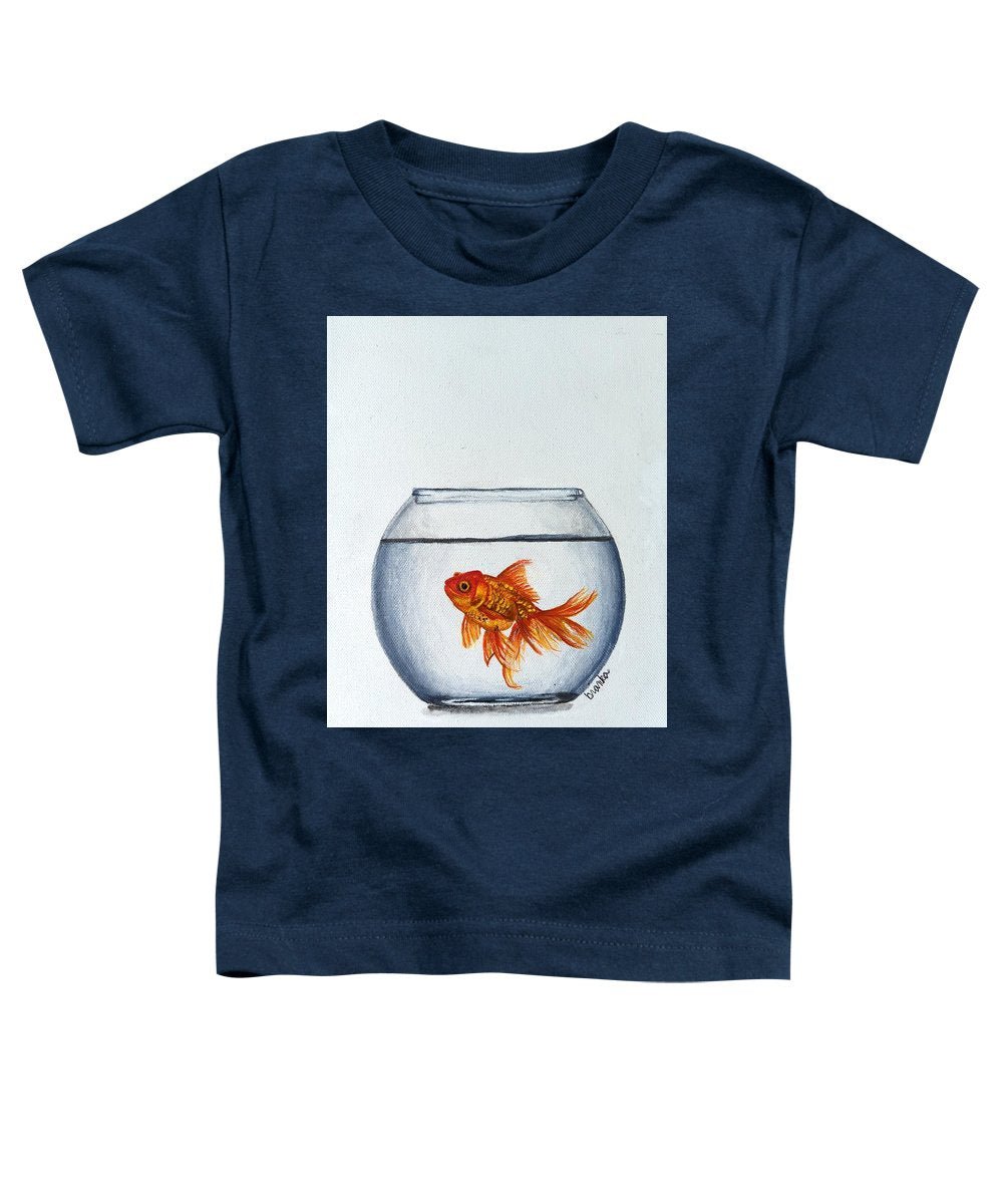 Fishy - Toddler T-Shirt