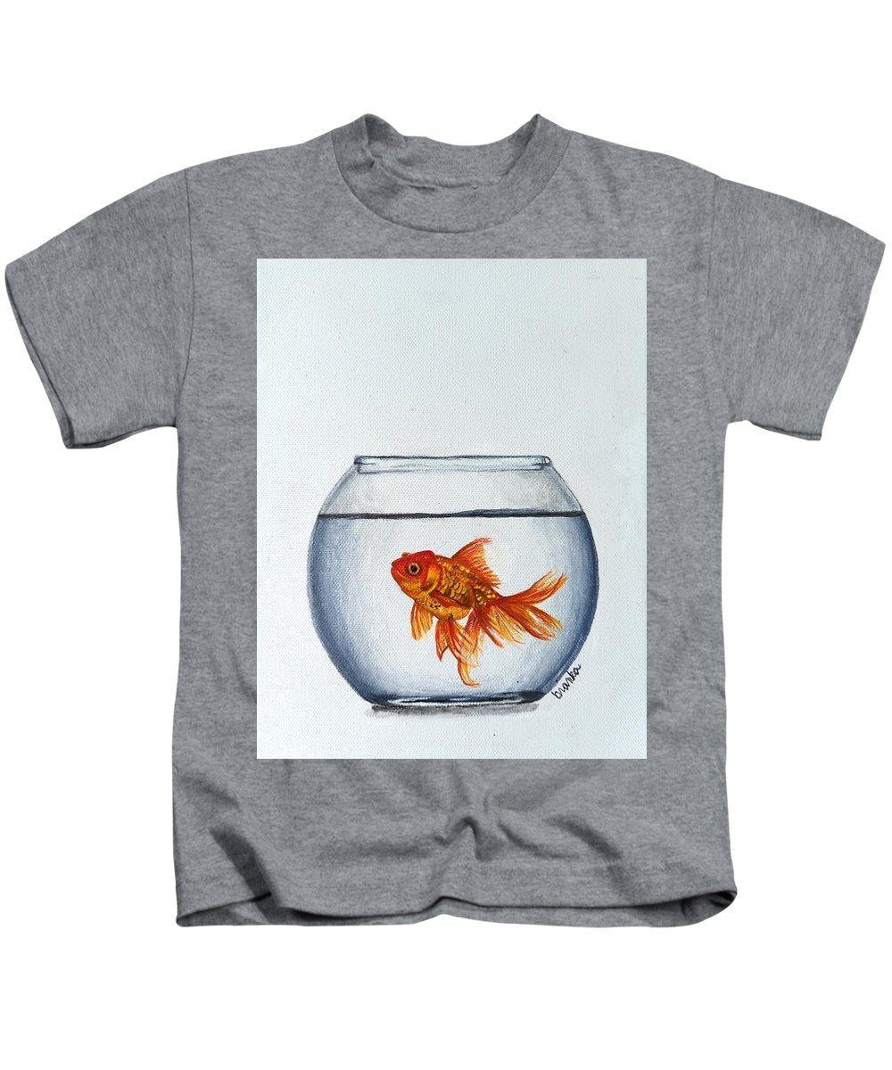 Fishy - Kids T-Shirt