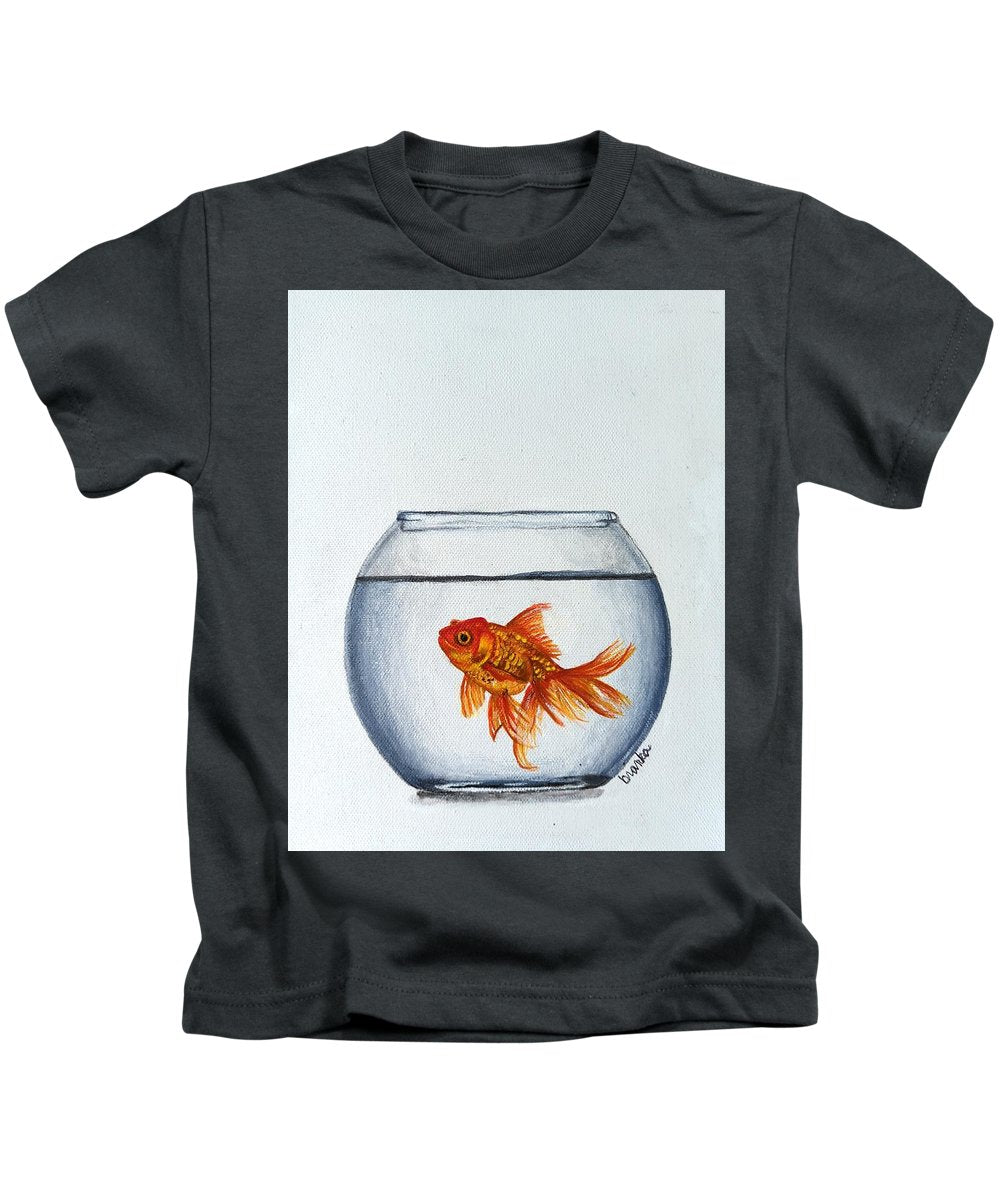 Fishy - Kids T-Shirt