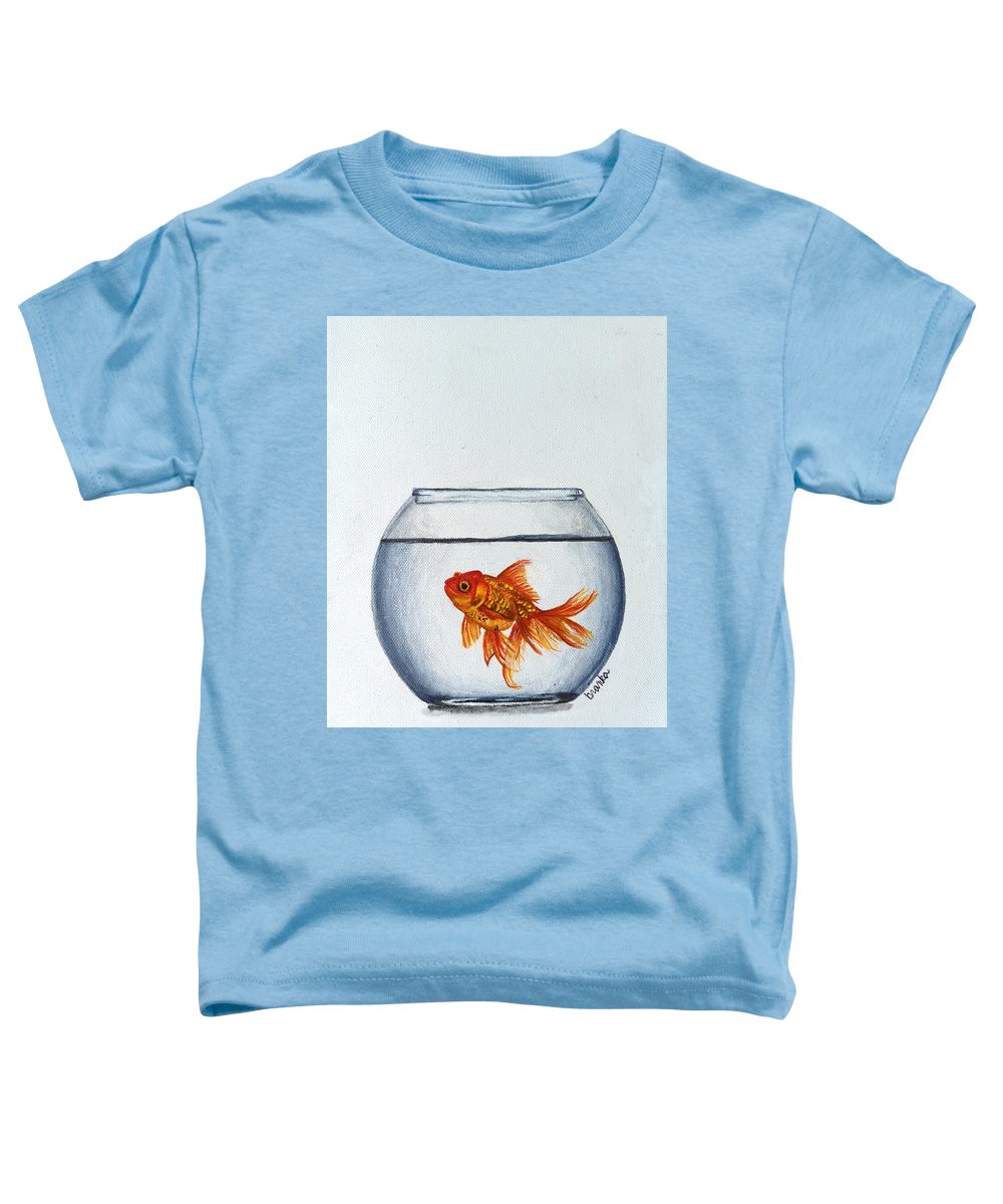 Fishy - Toddler T-Shirt