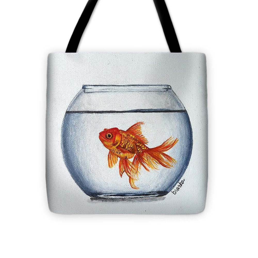 Fishy - Tote Bag