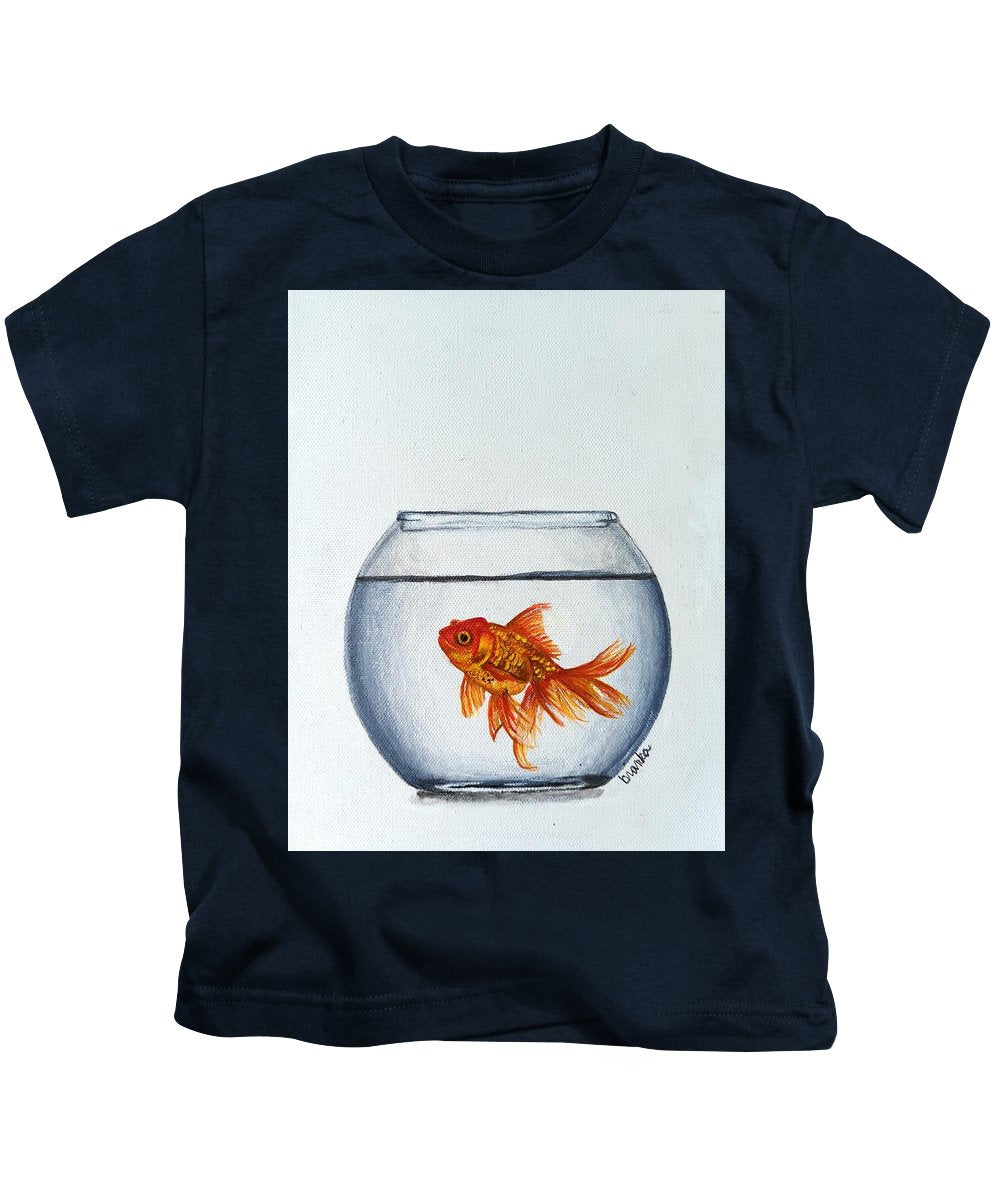 Fishy - Kids T-Shirt