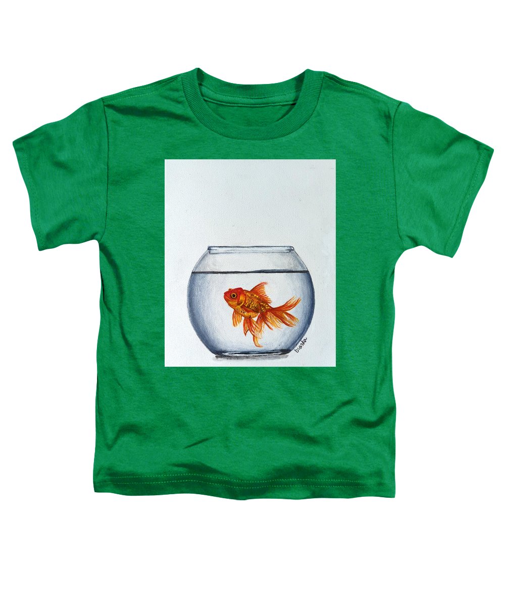 Fishy - Toddler T-Shirt