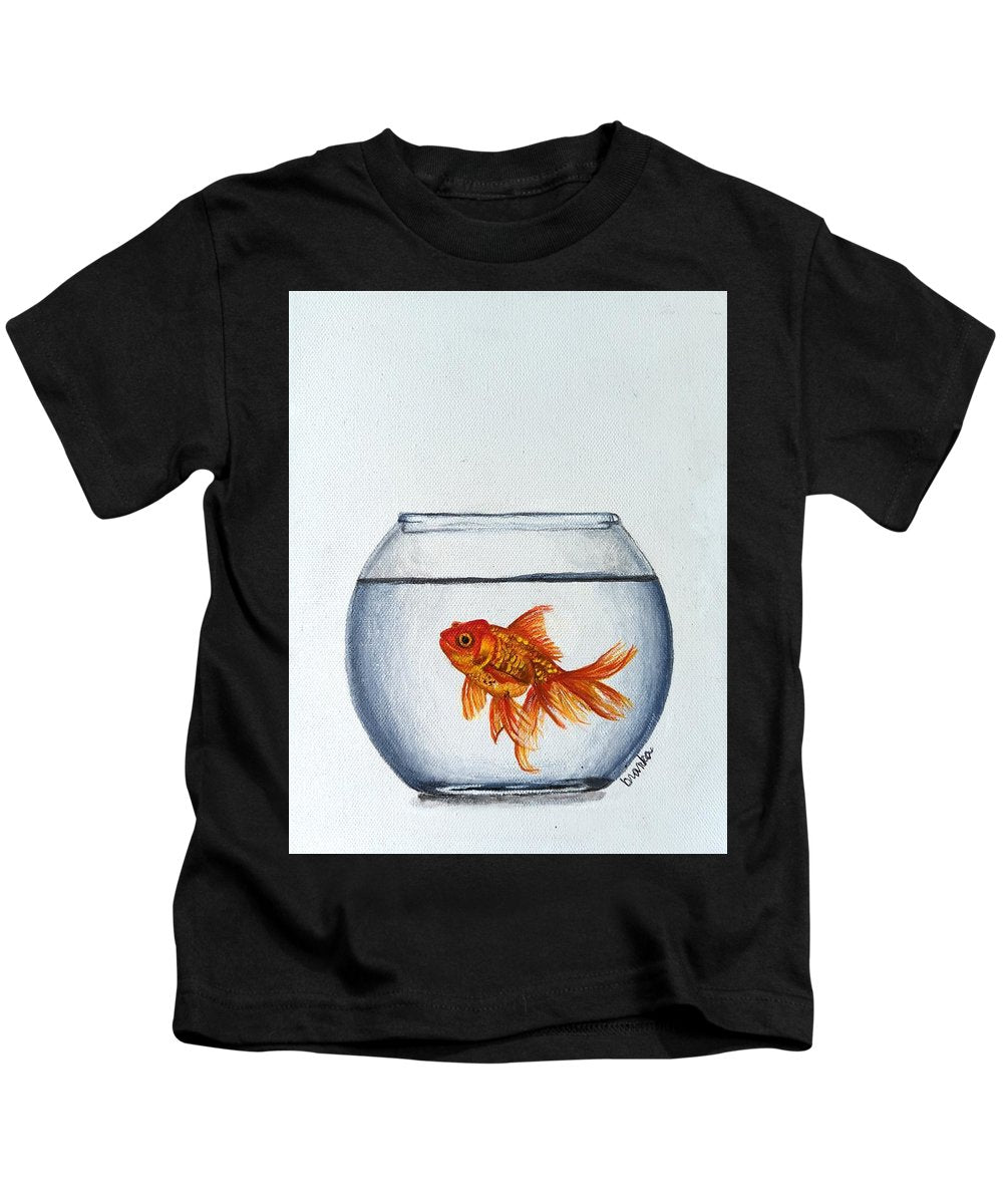 Fishy - Kids T-Shirt
