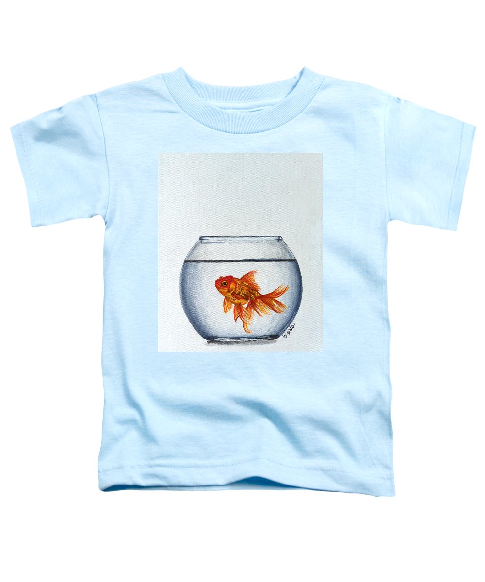 Fishy - Toddler T-Shirt
