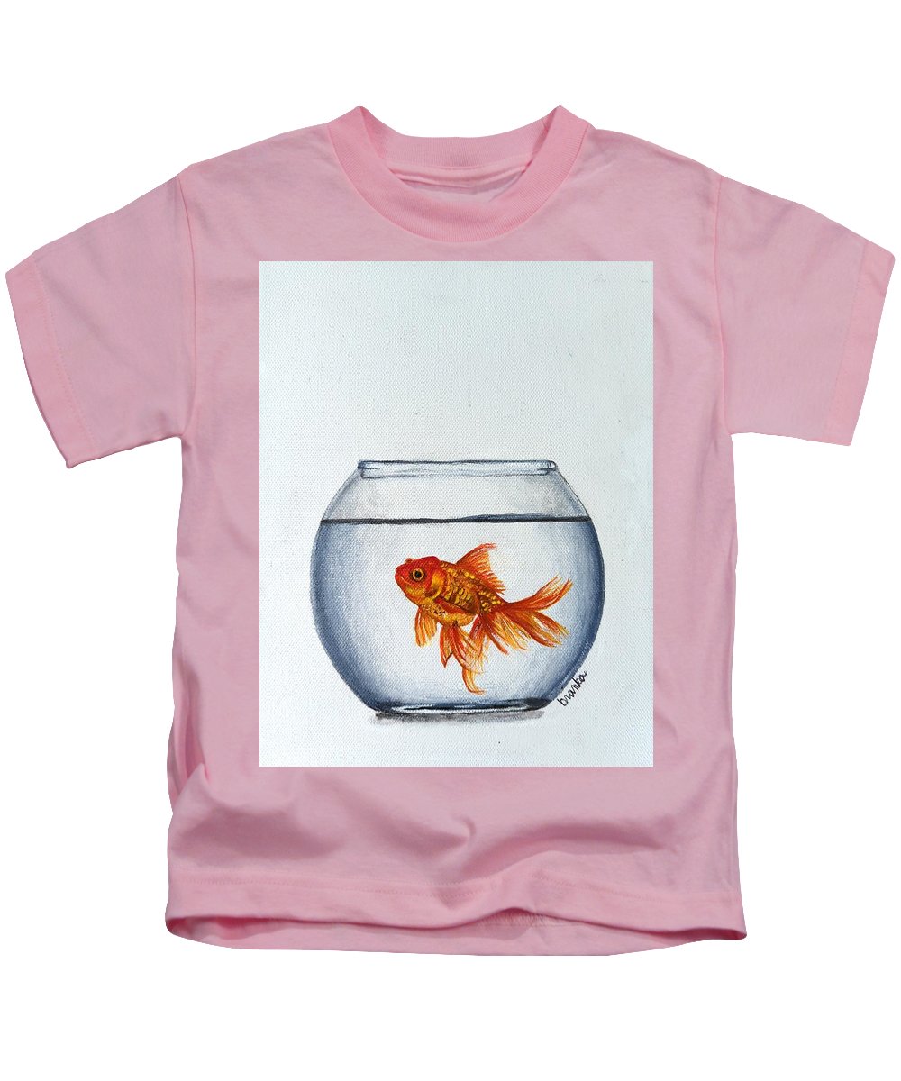Fishy - Kids T-Shirt