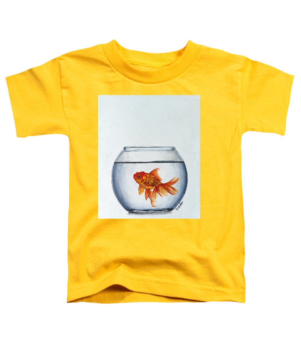 Fishy - Toddler T-Shirt