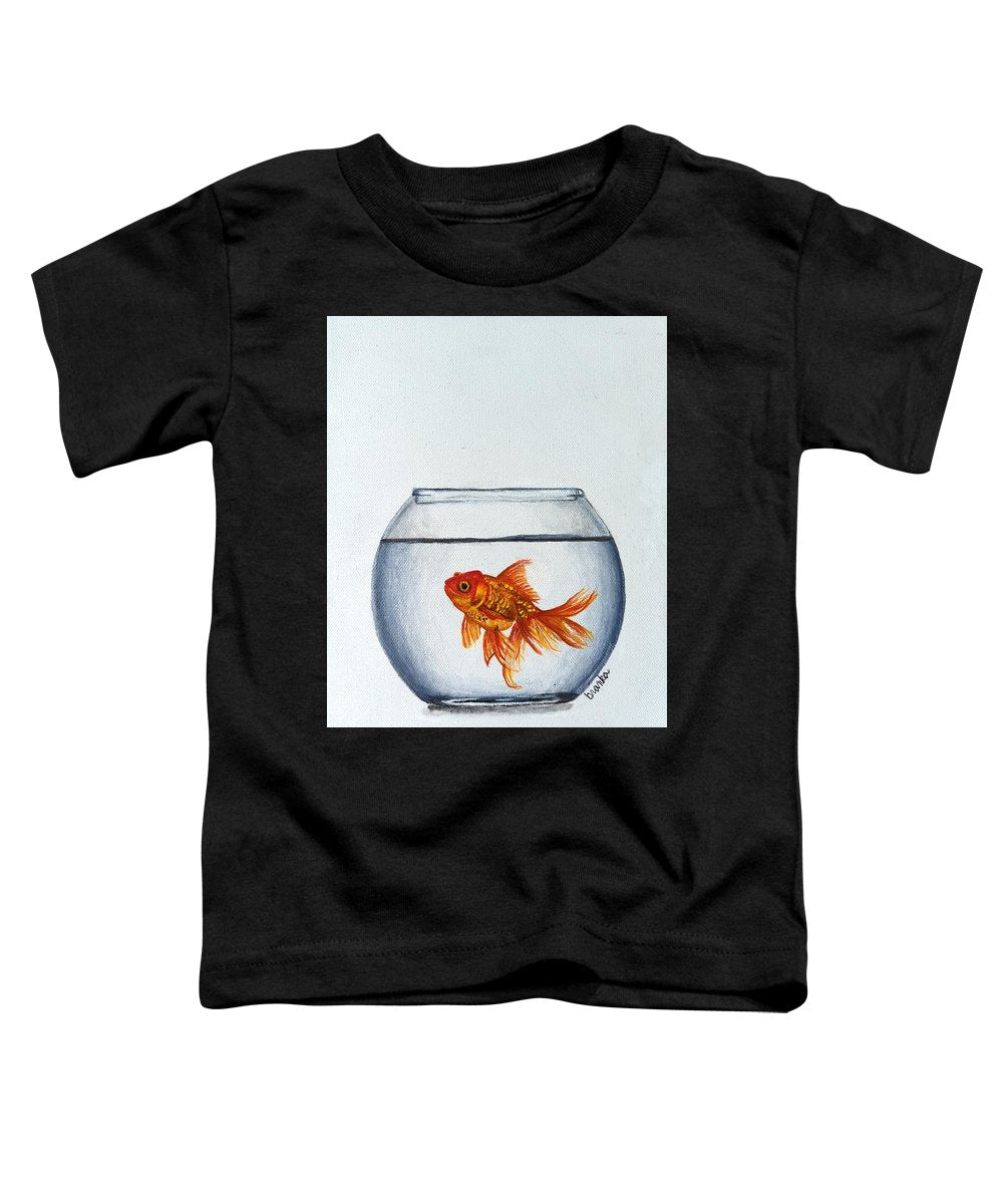 Fishy - Toddler T-Shirt