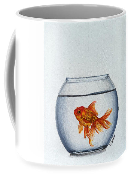 Fishy - Mug