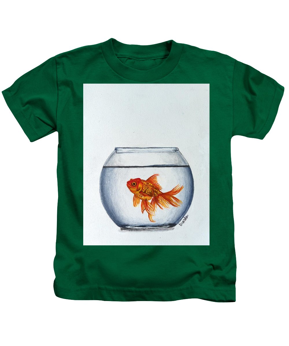 Fishy - Kids T-Shirt