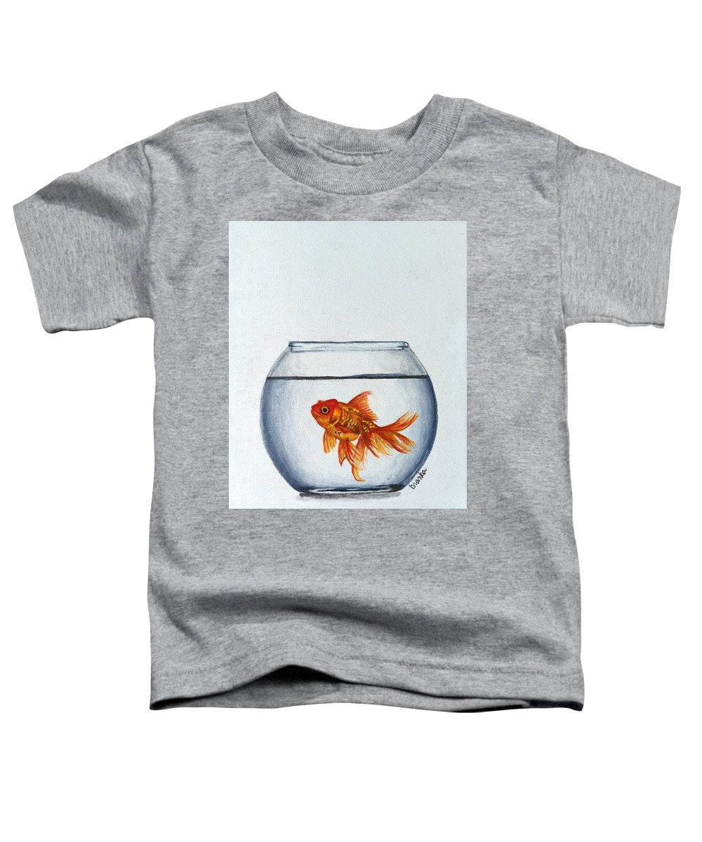 Fishy - Toddler T-Shirt