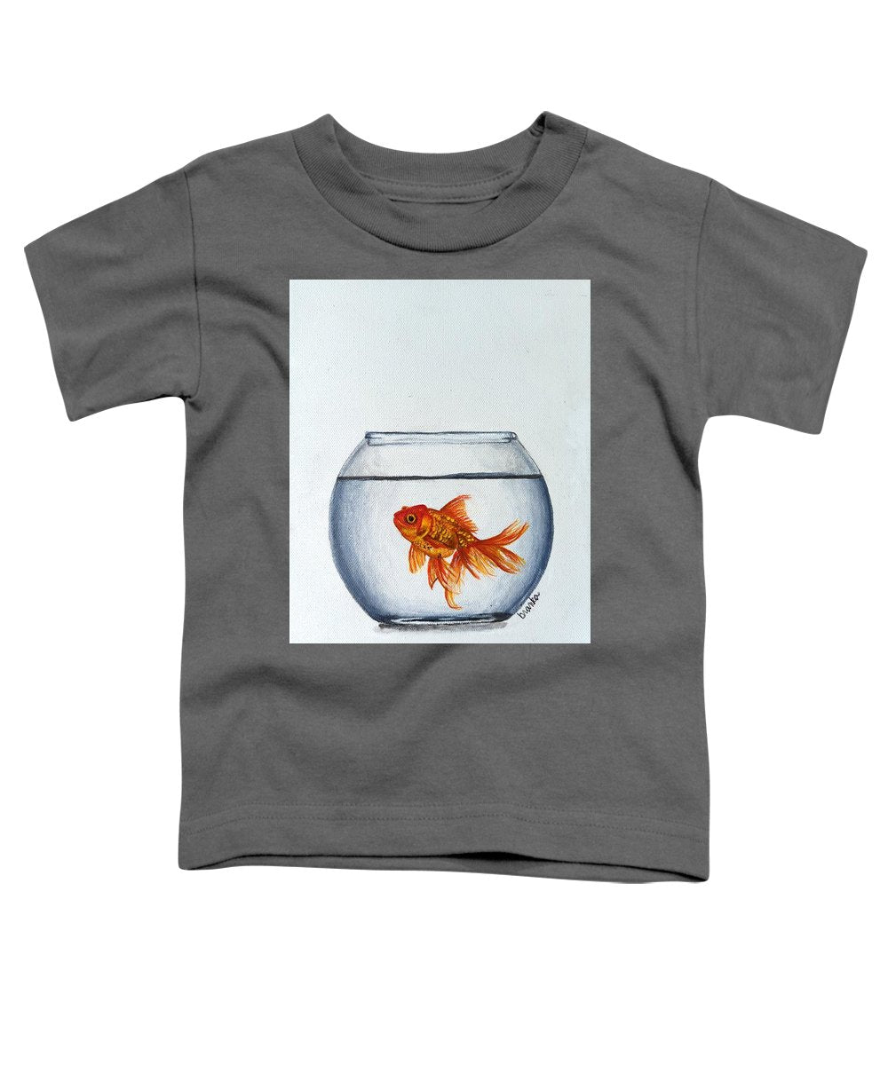 Fishy - Toddler T-Shirt