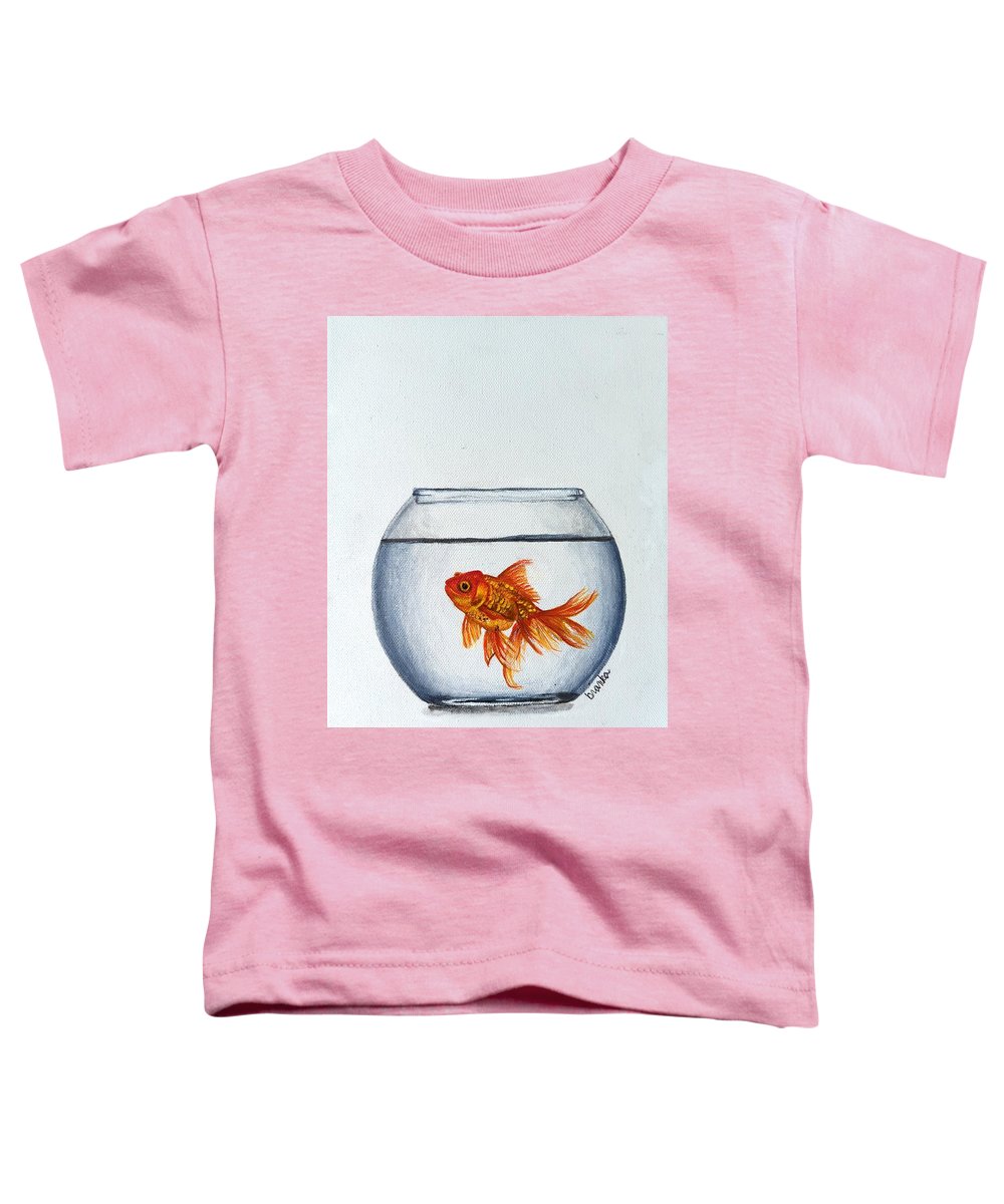 Fishy - Toddler T-Shirt