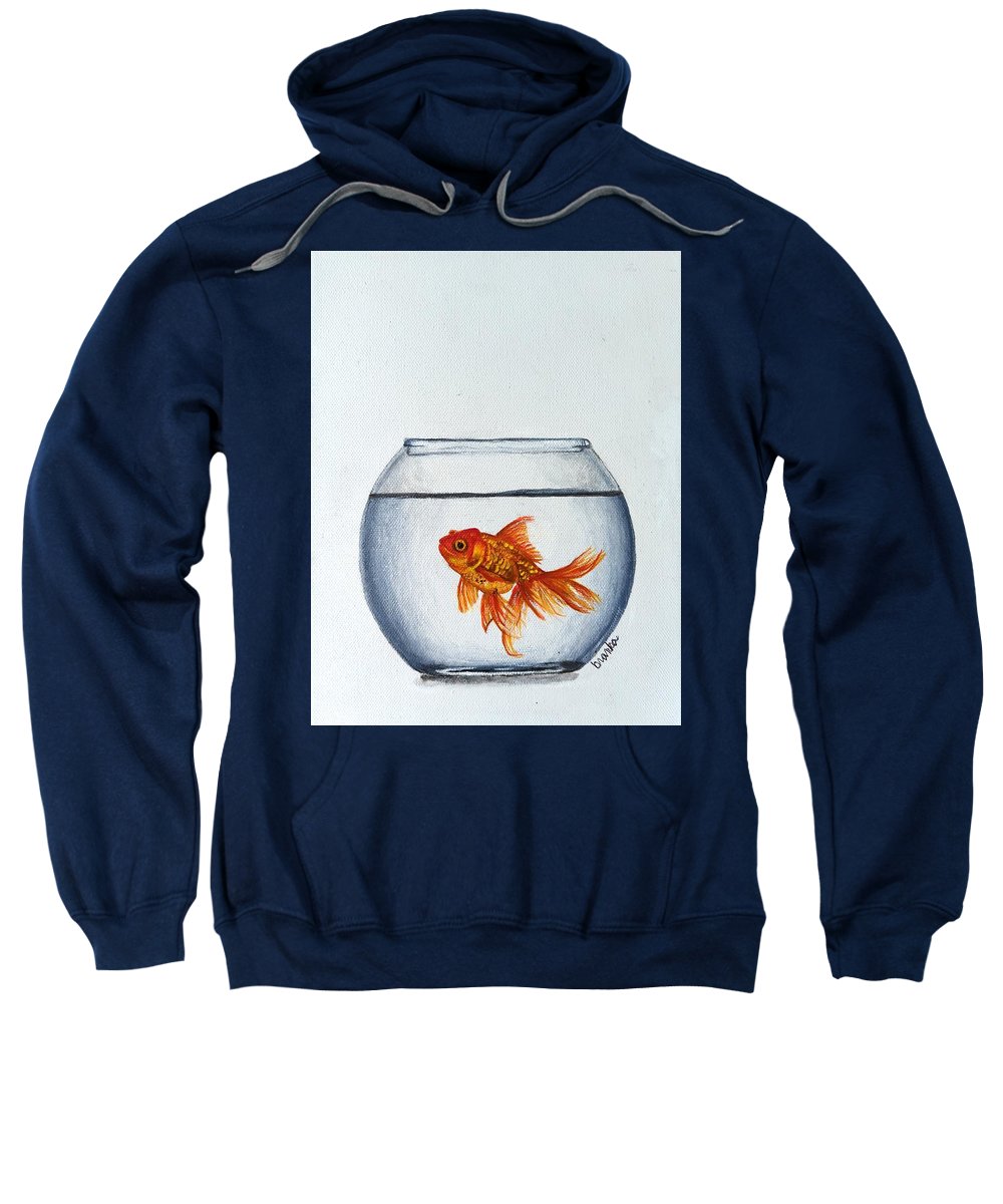 Fishy - Sweatshirt