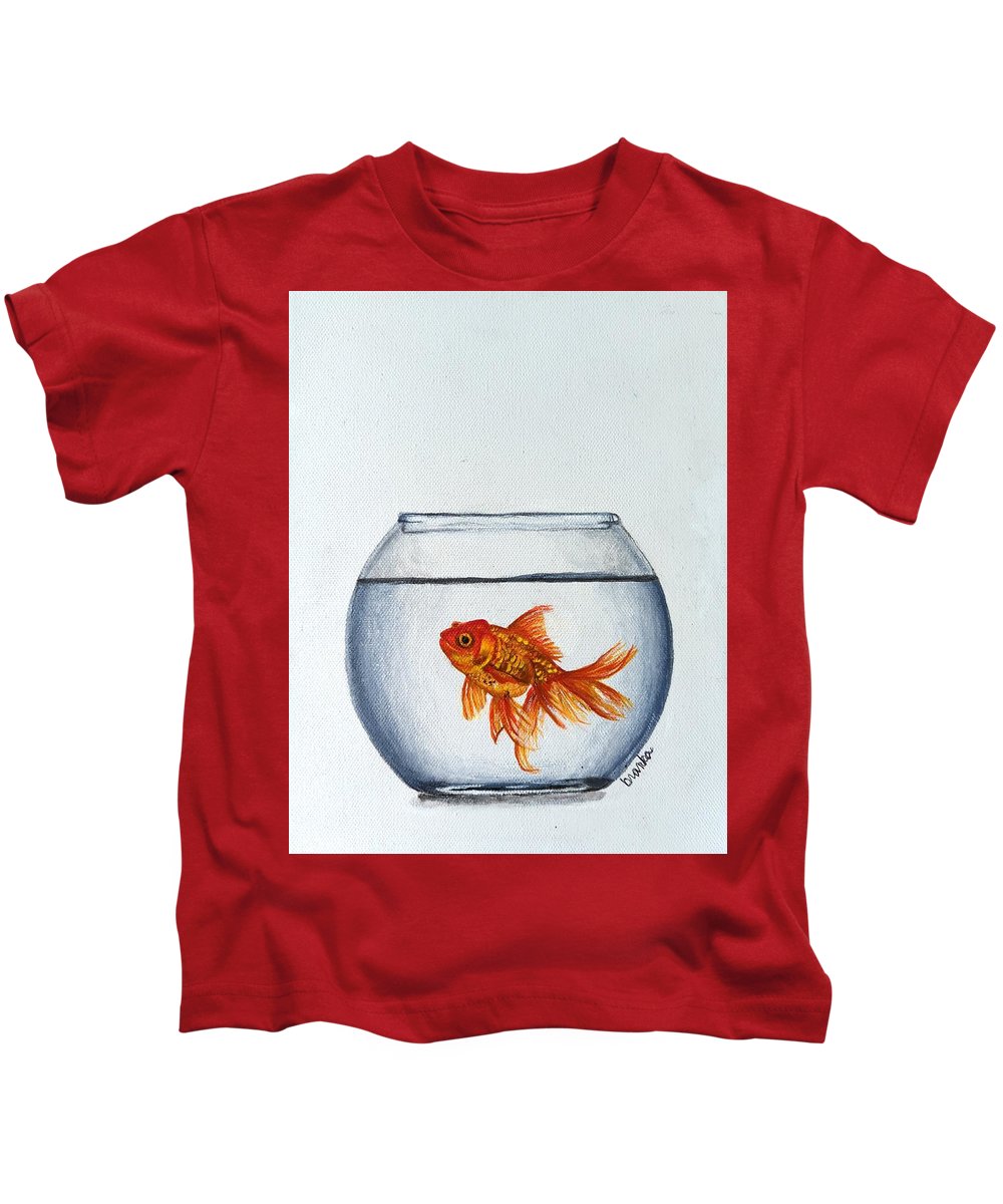 Fishy - Kids T-Shirt