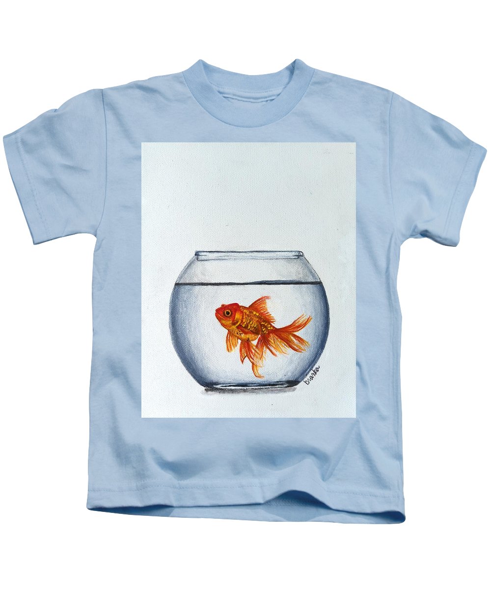 Fishy - Kids T-Shirt