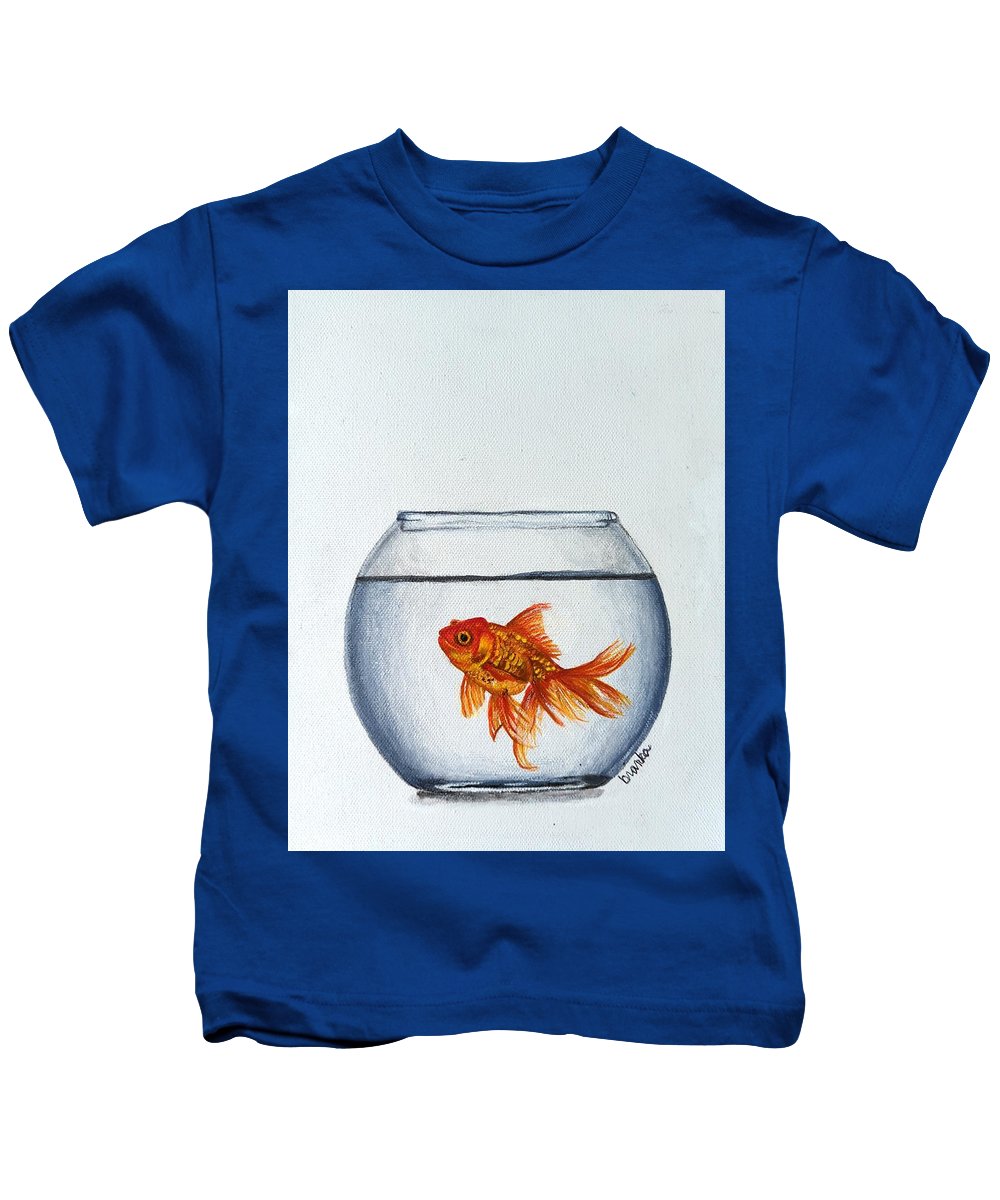 Fishy - Kids T-Shirt