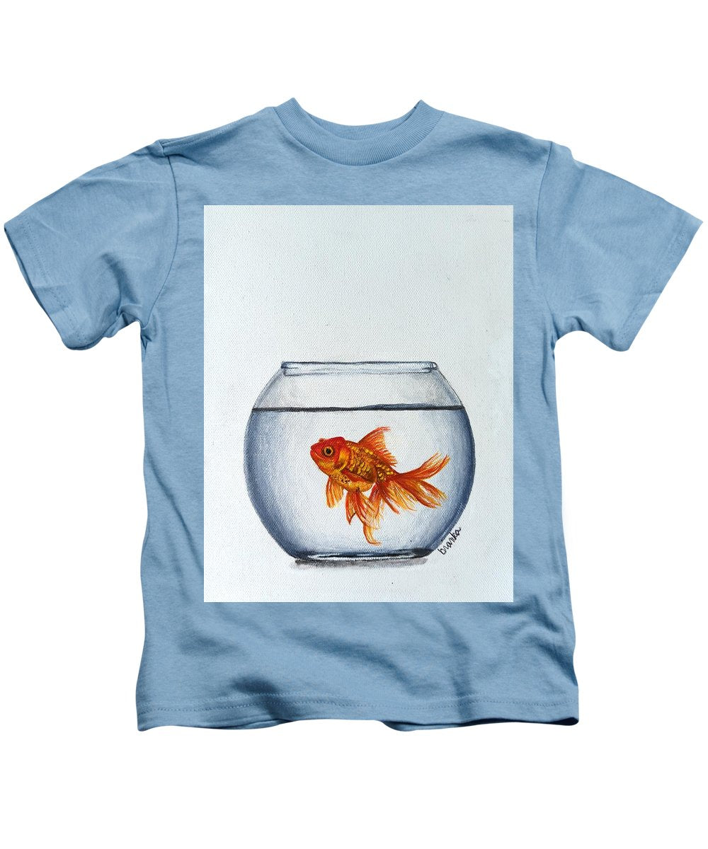 Fishy - Kids T-Shirt