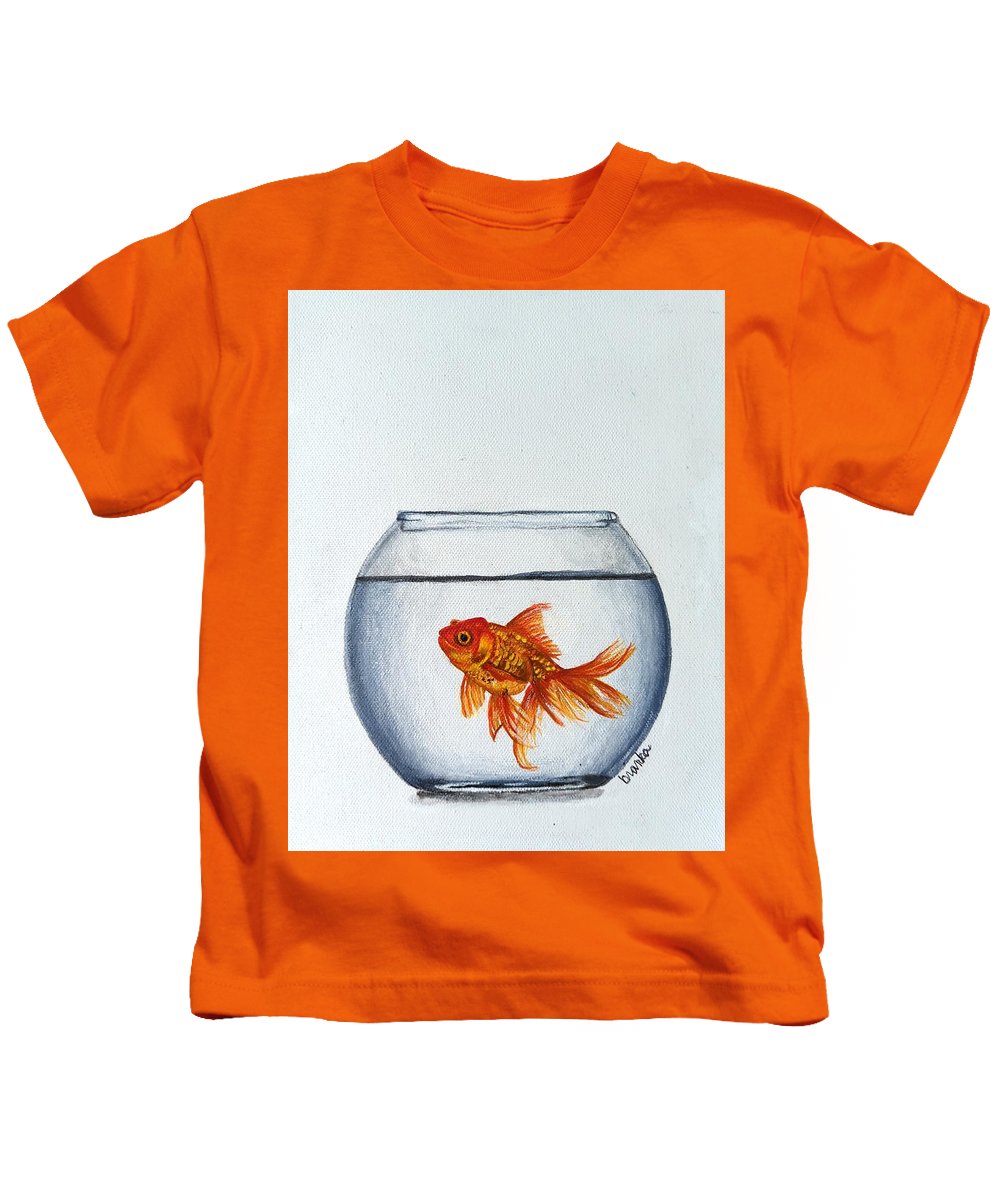 Fishy - Kids T-Shirt