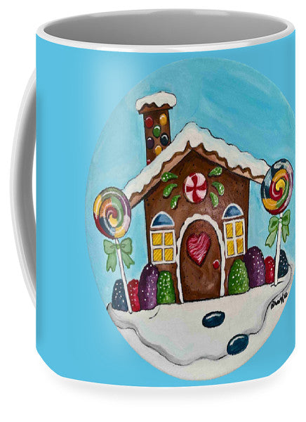 Gingerbread House '23 - Mug