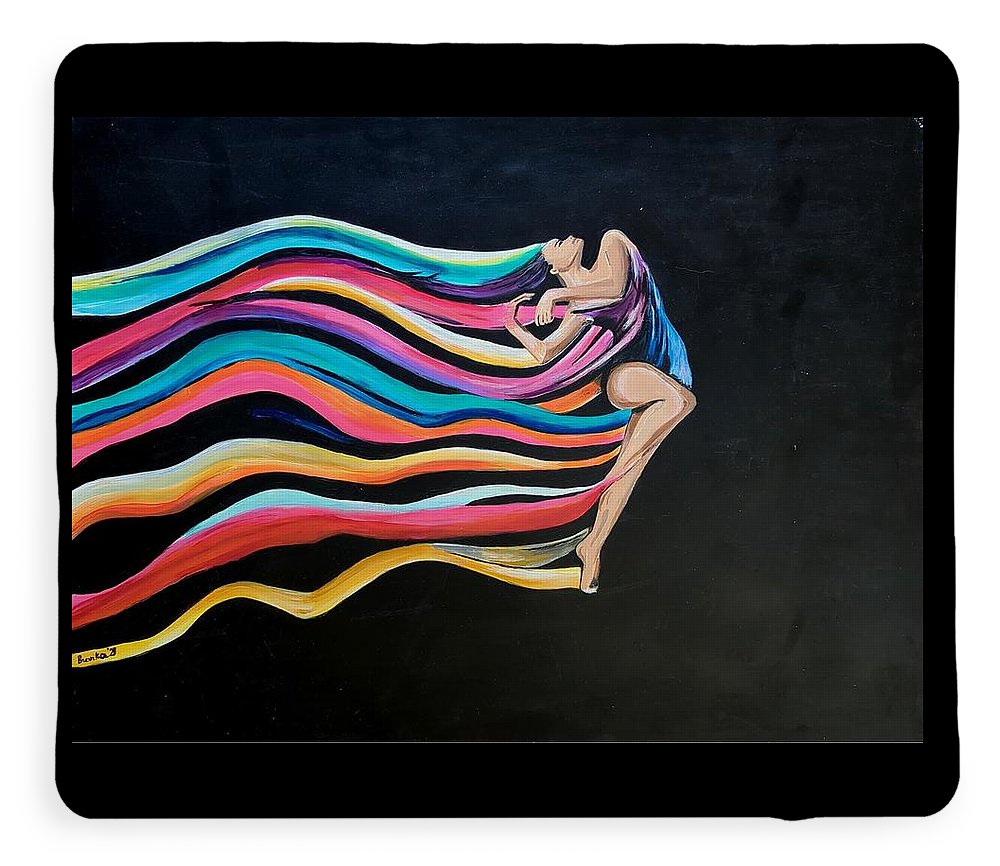 Going with the Flow - Blanket