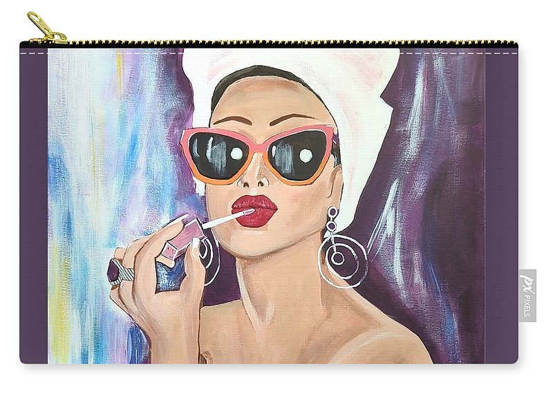 Ida - Zip Pouch