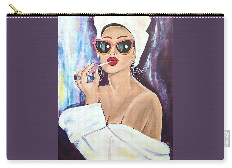 Ida - Zip Pouch