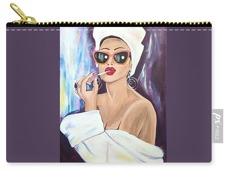 Ida - Zip Pouch