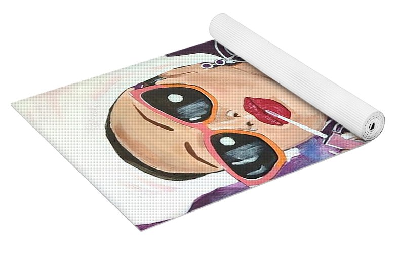 Ida - Yoga Mat
