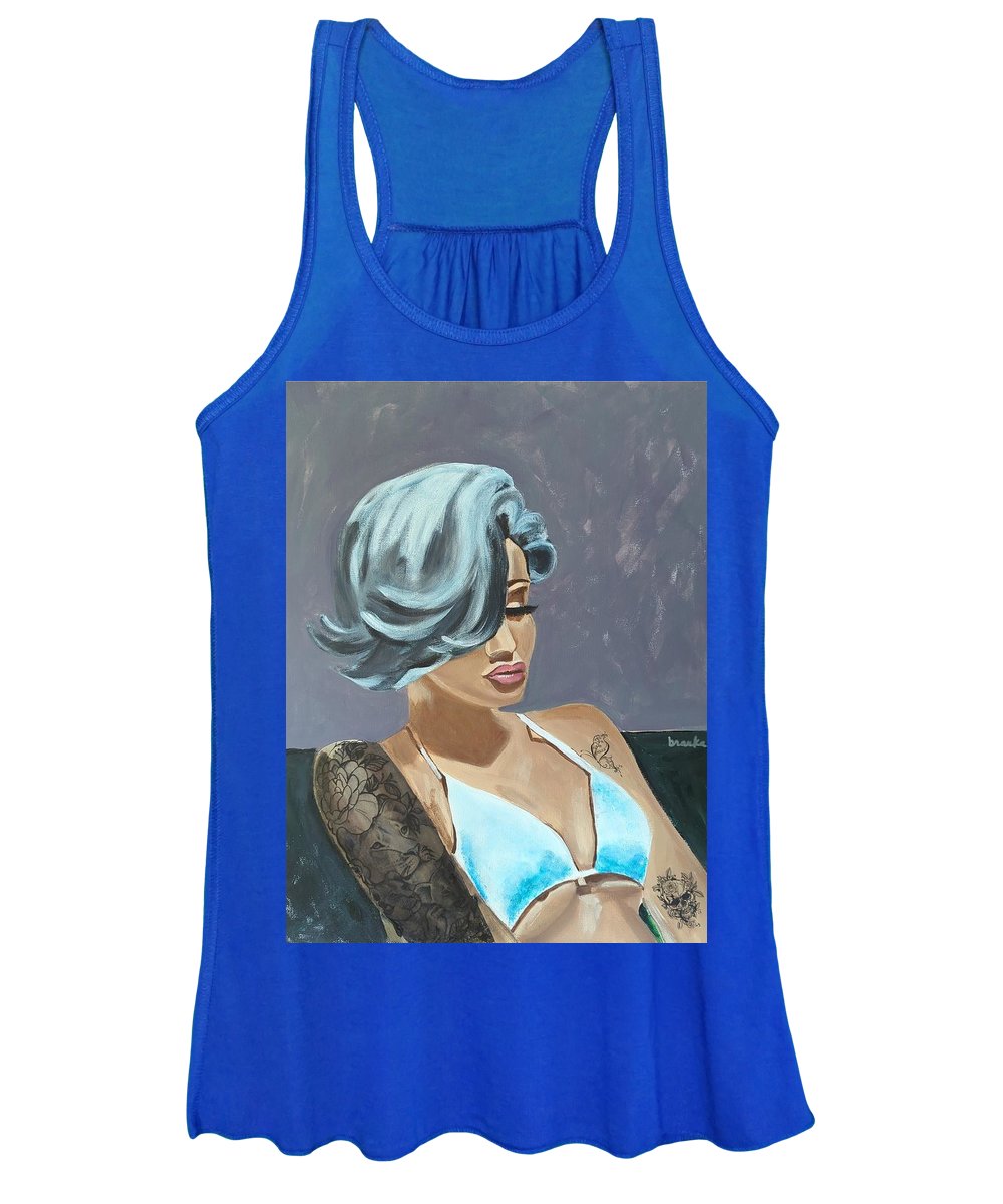 Indigo - Women's Tank Top
