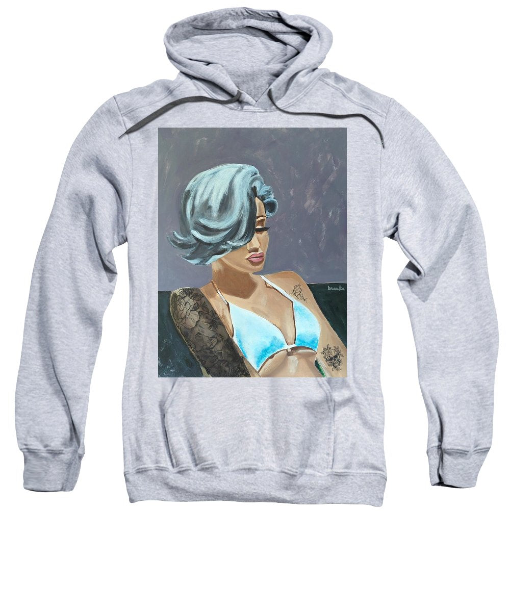 Indigo - Sweatshirt