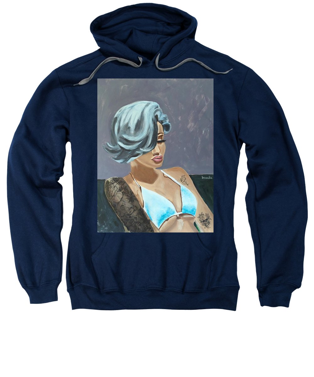 Indigo - Sweatshirt