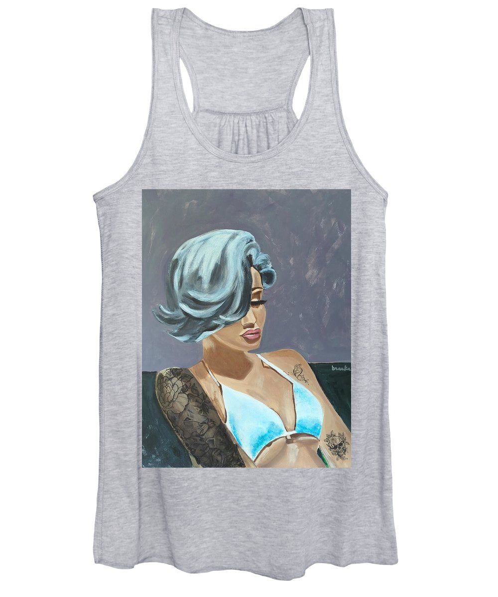 Indigo - Women's Tank Top