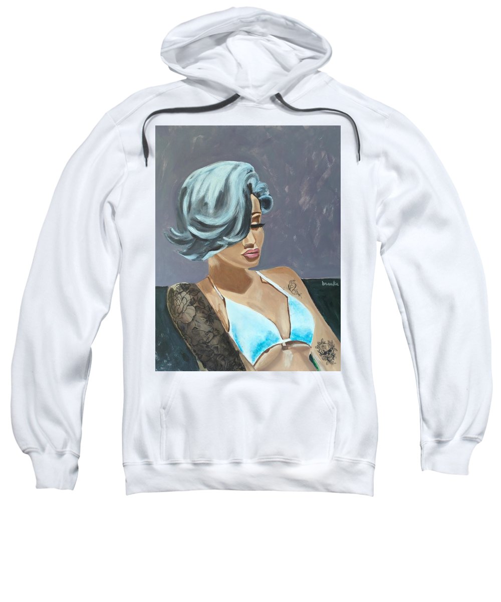 Indigo - Sweatshirt