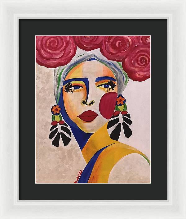 Jacinta - Framed Print