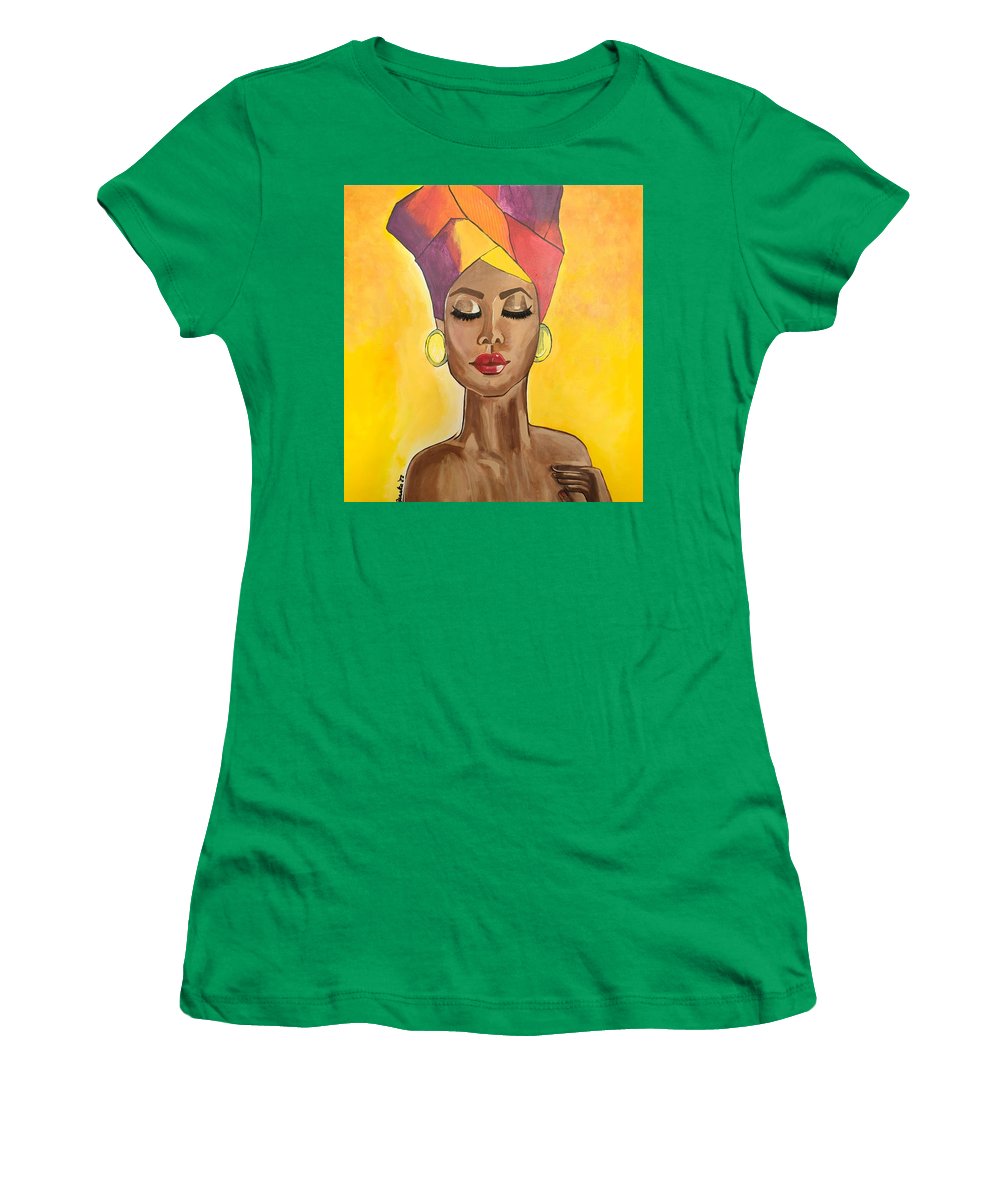 Janelle - Women's T-Shirt