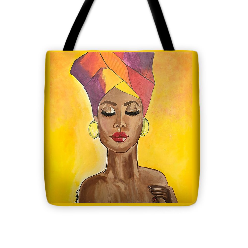 Janelle - Tote Bag
