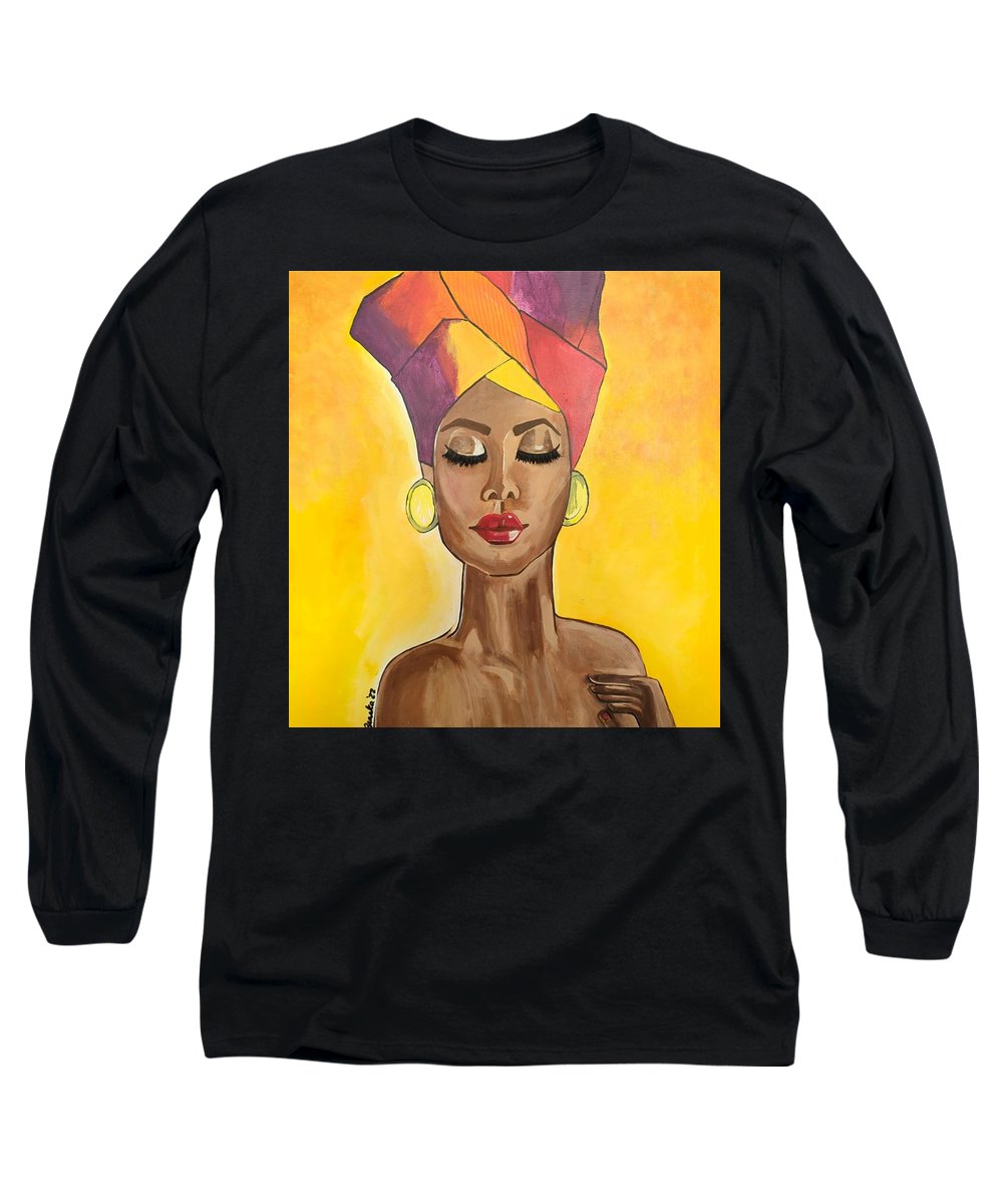 Janelle - Long Sleeve T-Shirt