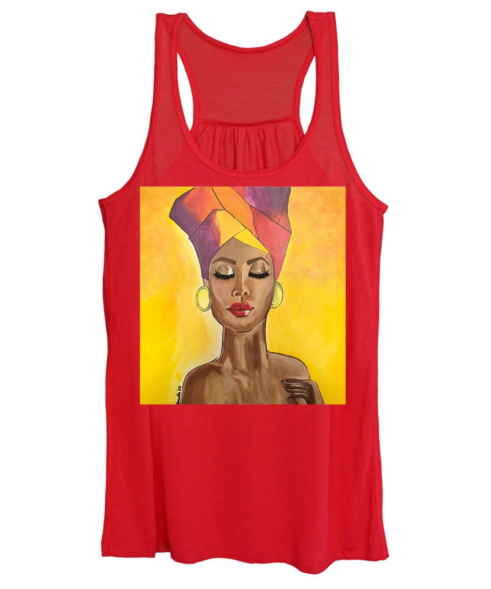 Janelle - Women's Tank Top