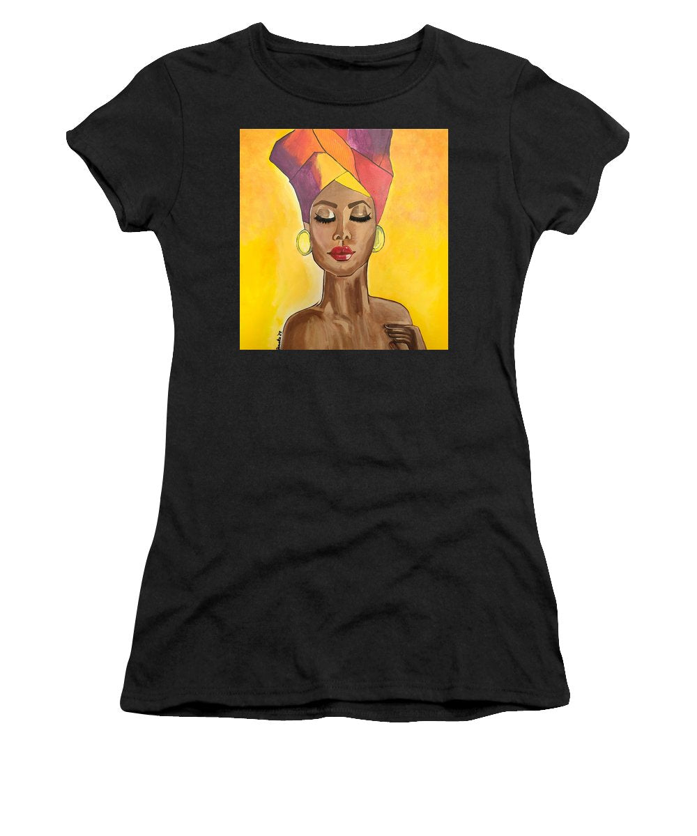 Janelle - Women's T-Shirt