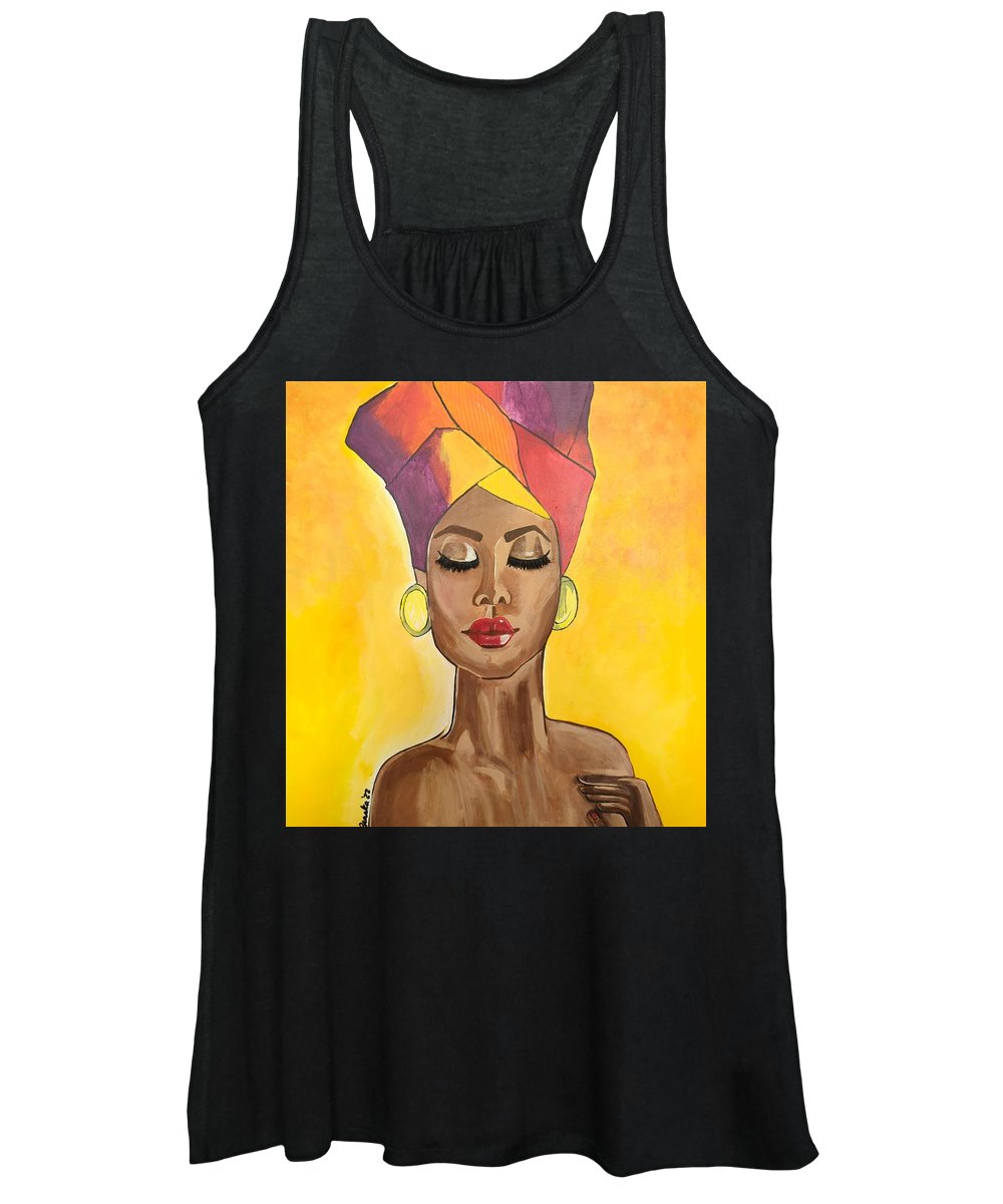 Janelle - Women's Tank Top