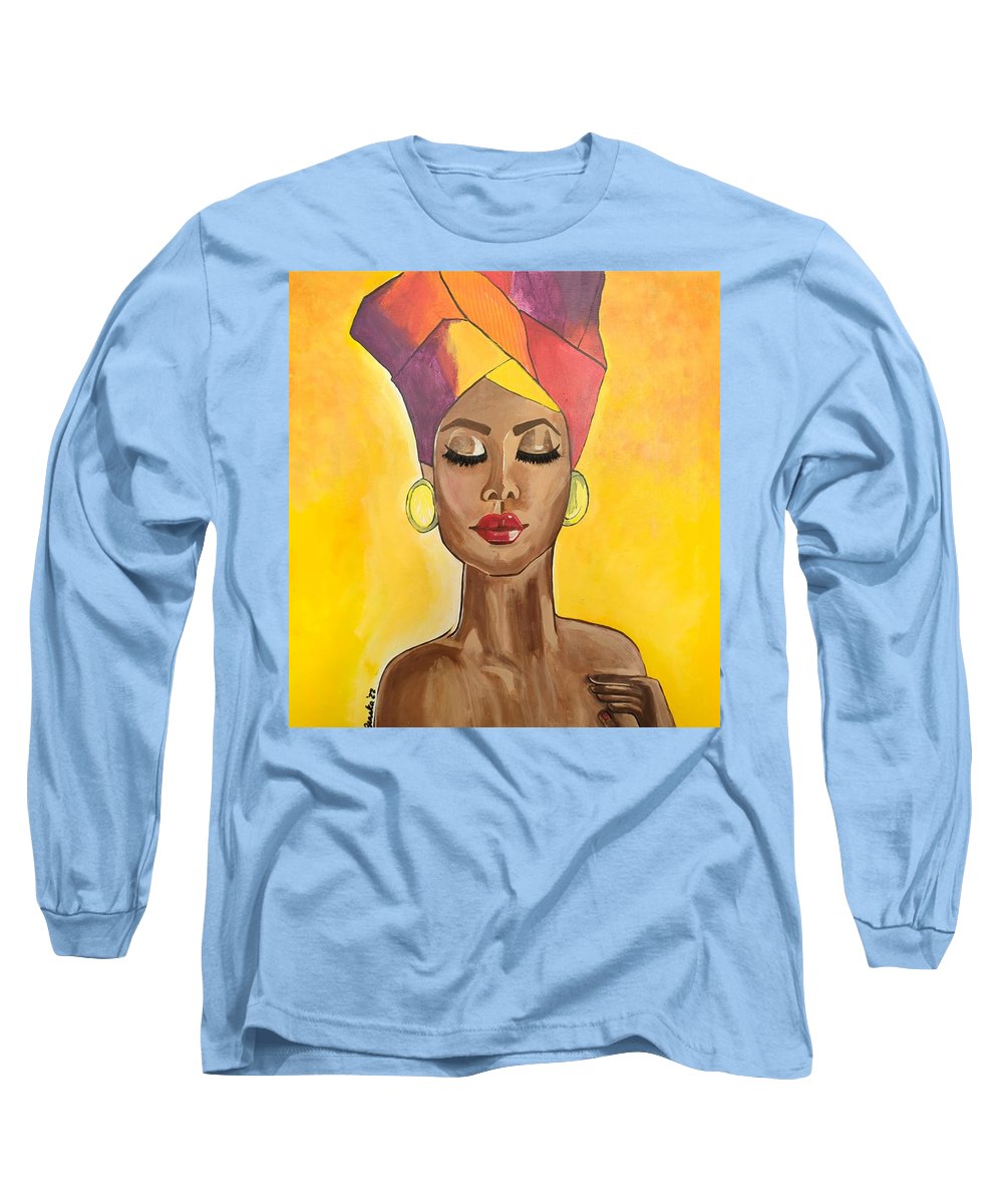 Janelle - Long Sleeve T-Shirt