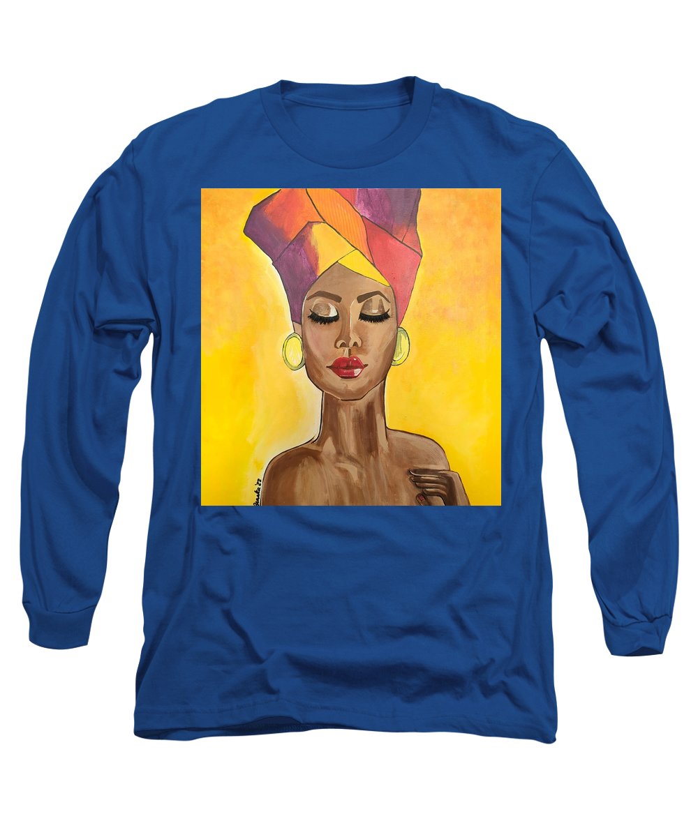 Janelle - Long Sleeve T-Shirt